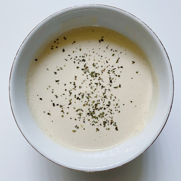 5 Ingredient Vegan Aioli Recipe - KSENIJA SAVIC BLOG